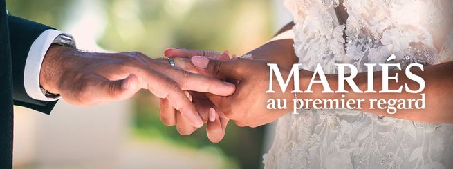 Mariés au premier regard