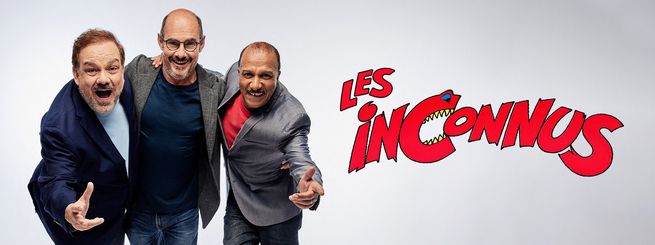 Le meilleur des Inconnus