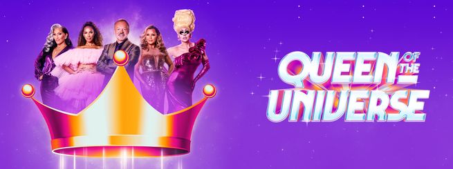 Queen of the Universe