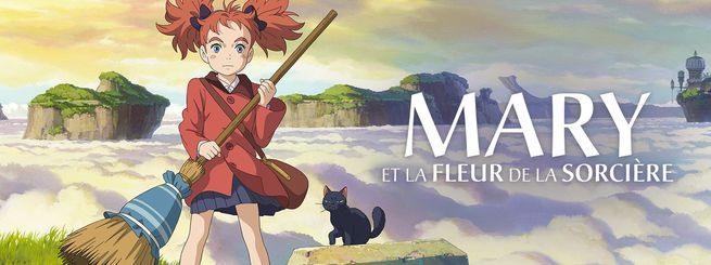 Mary et la fleur de la sorcière