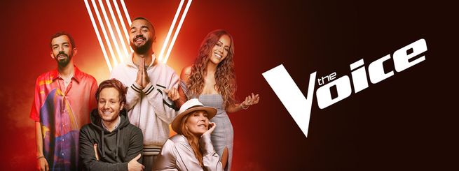 The Voice, la plus belle voix