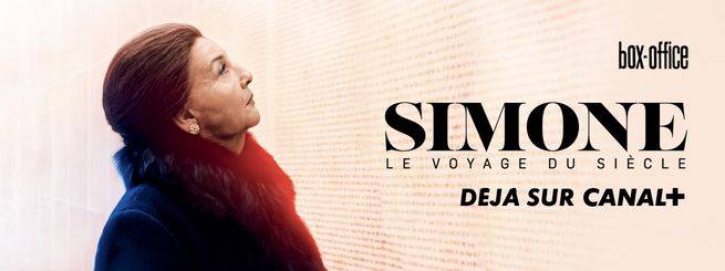 Simone, le voyage du siècle
