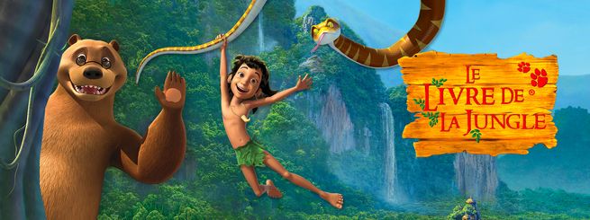 Le Livre de la Jungle