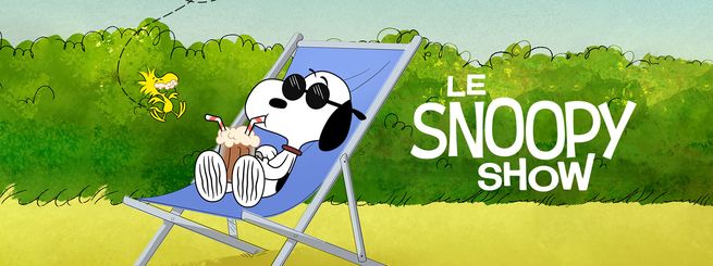 Le Snoopy show