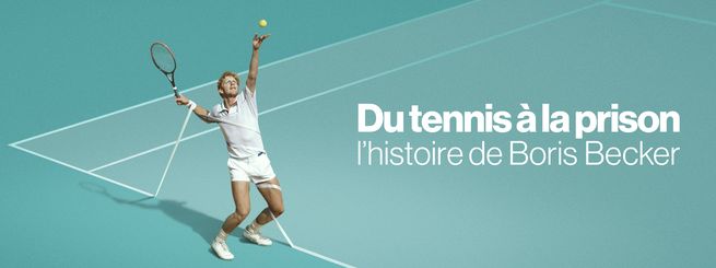 Du tennis à la prison : l’histoire de Boris Becker