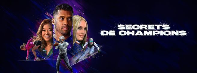Secrets de champions