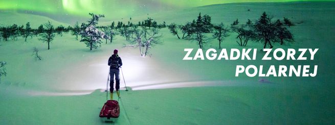Zagadki zorzy polarnej