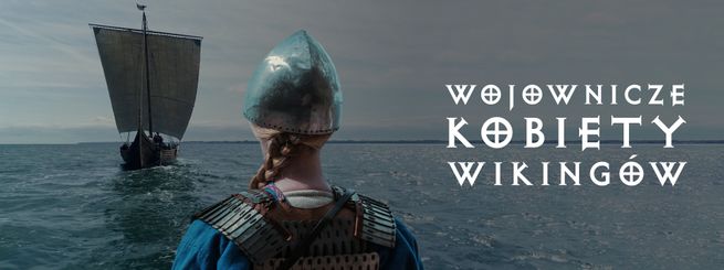 Wojownicze kobiety Wikingów