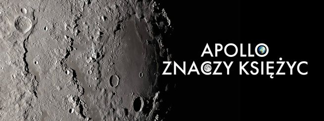 Apollo znaczy Księżyc