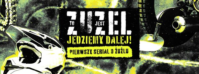 To jest żużel