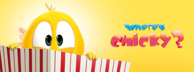 Gdzie jest Chicky?