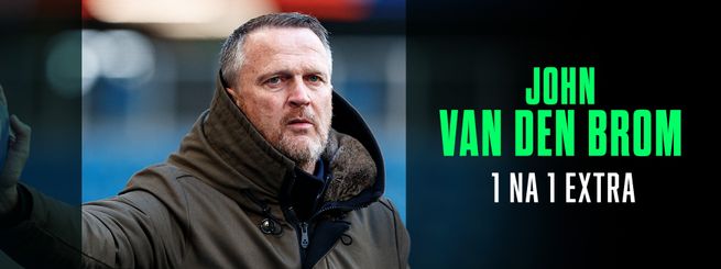 1 na 1 Extra: John van den Brom