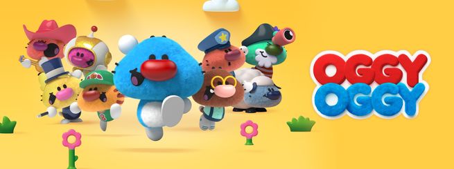 Oggy Oggy