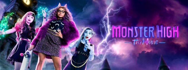 Monster High: Film
