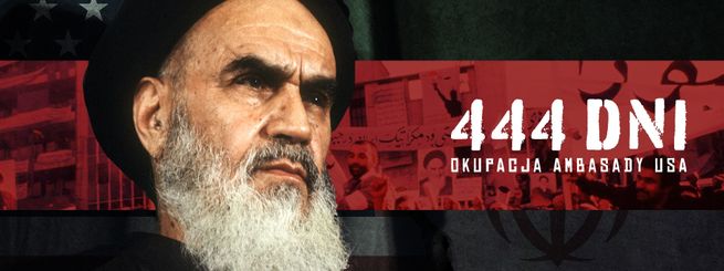 444 dni. Okupacja ambasady USA
