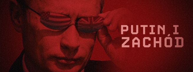 Putin i Zachód