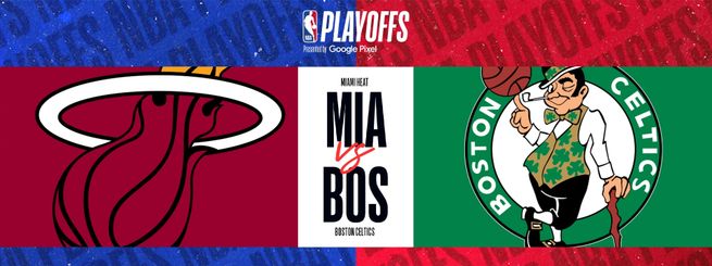 Miami Heat - Boston Celtics