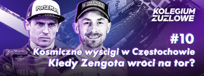 Kolegium Żużlowe #10