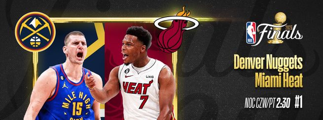 Denver Nuggets - Miami Heat