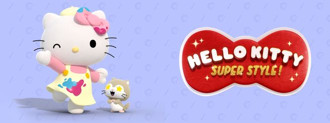 Hello Kitty: Super styl