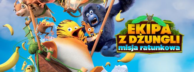 Ekipa z dżungli: Misja ratunkowa