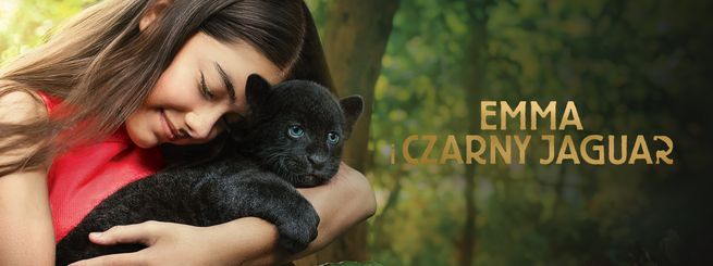 Emma i czarny jaguar