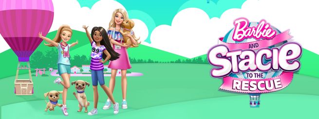 Barbie: Stacie na ratunek