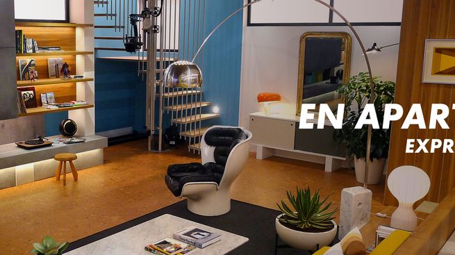 En aparté express