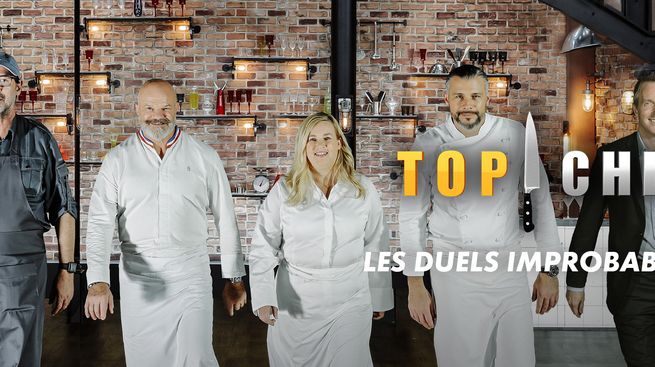 Top chef : Les duels improbables