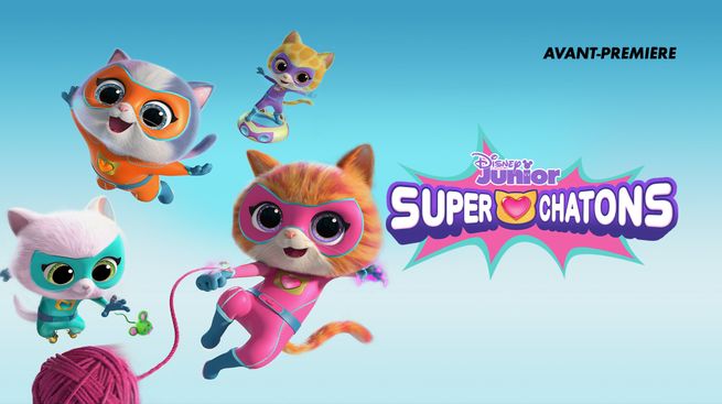 SuperChatons