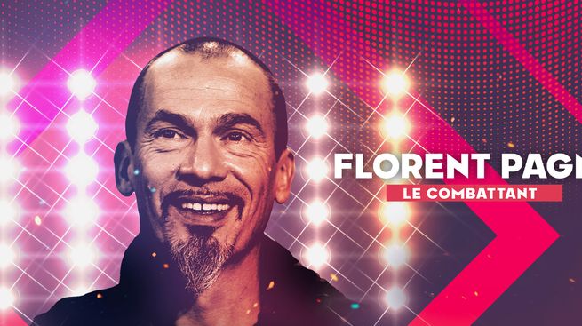 Florent Pagny, le combattant