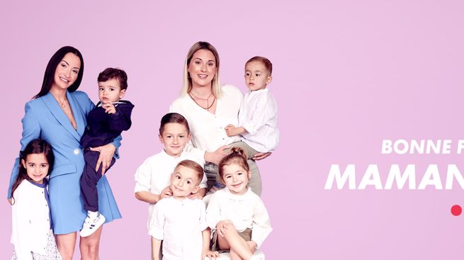 Bonne fête maman !