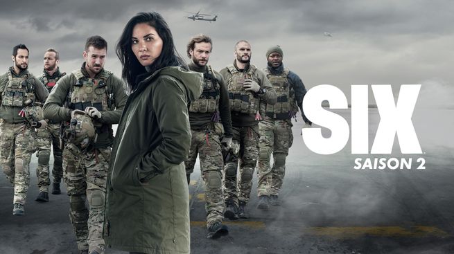 Six - Saison 2