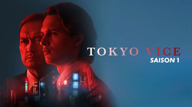 Tokyo Vice - Saison 1