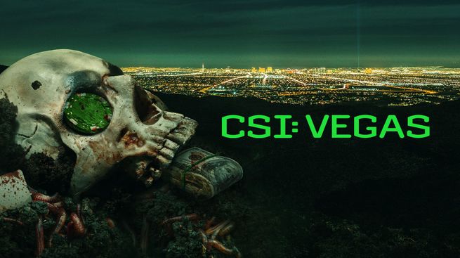 CSI: Vegas - Saison 2