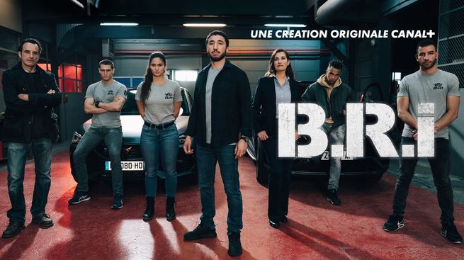 B.R.I - Saison 1