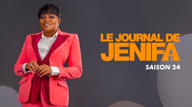 Le journal de Jenifa - Saison 24
