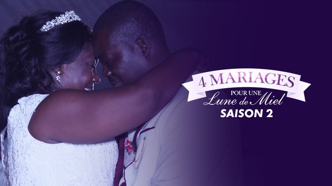 Quatre mariages pour une lune de miel - Saison 2