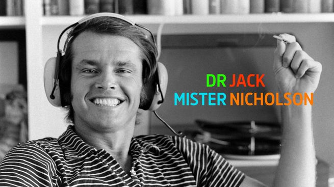 Jack Nicholson, le loup de Hollywood