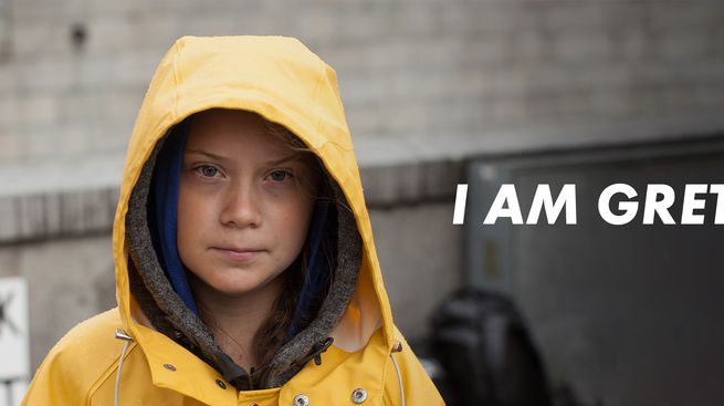I Am Greta