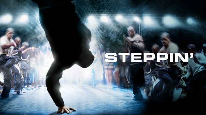 Steppin'