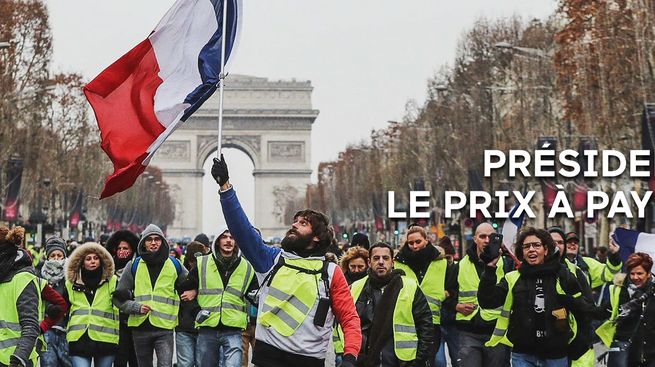 Présidents : le prix à payer - Face à la rue