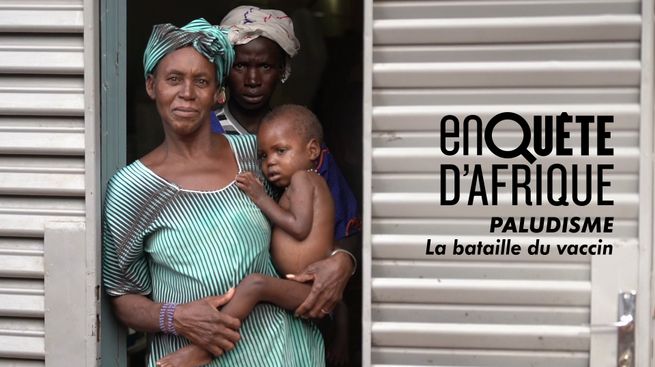 Enquête d'Afrique