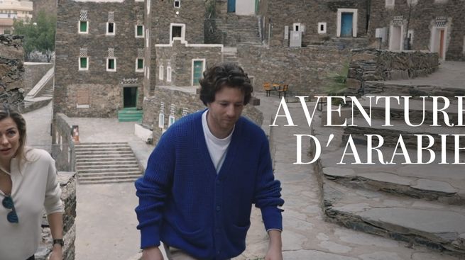 Aventures d'Arabie