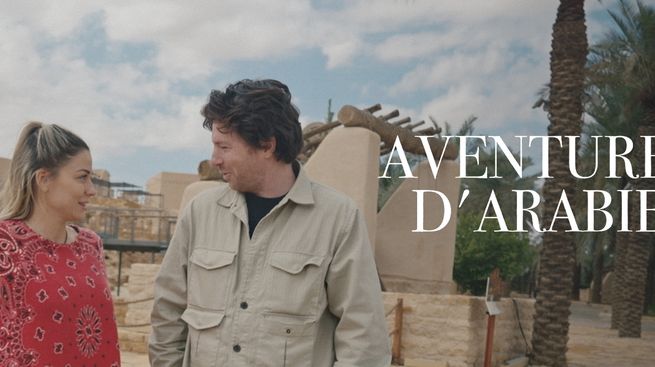 Aventures d'Arabie