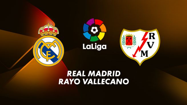 Real Madrid / Rayo Vallecano