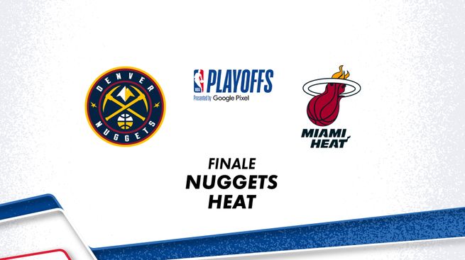 Denver Nuggets / Miami Heat