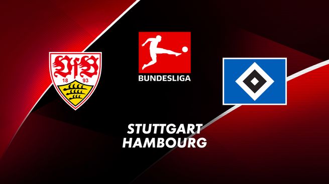 Stuttgart / Hambourg