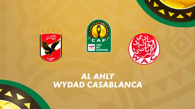 Al Ahly / Wydad Athletic Club