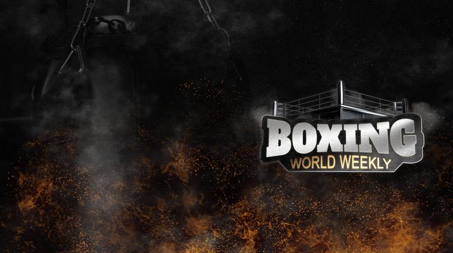 Boxing World Weekly